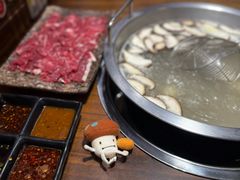 小海锅-海子口鲜牛馆(招商兰溪谷店)