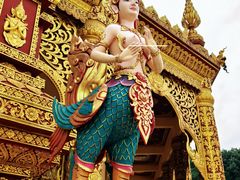 -西双版纳勐泐文化旅游区