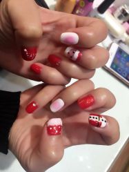 -Easy Lady美甲美睫半永久纹绣工作室