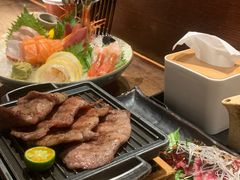 爽脆的烤牛舌-炉匠炉端烧·酒(国金中心商场店)