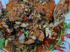 -辣不怕口味虾(凌霄路店)