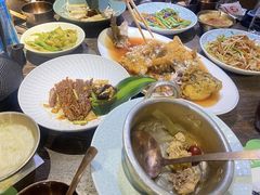 -魁盛居百年鲁菜馆(县西巷店)