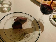 极佳肉眼90天熟成-Wolfgang’s Steakhouse 沃夫冈牛排馆(上海白玉兰广场店)