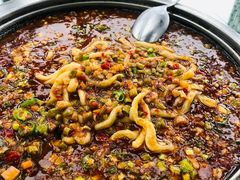 石锅泡豇多宝鱼-铜锣湾·有麝自然香(长嘉汇购物公园店)