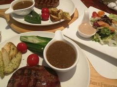 -斗牛士牛排(南京东路店)