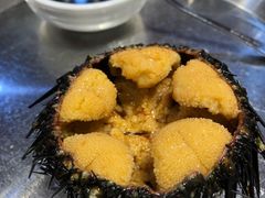 紫海胆-必点海鲜·鲅鱼水饺(鞍山西道店)