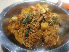 -北大家园食堂