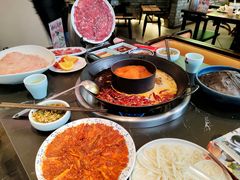 -巴蜀大将火锅(春熙店)