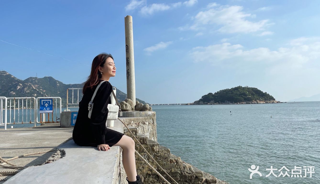 广州周边 | 走呀 一起看海🌊吃海鲜啦🦀