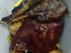 综合烧烤拼盘-bluefrog蓝蛙(悠唐购物中心店)
