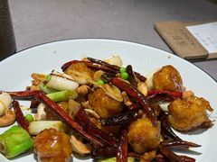 宫爆虾球-麻都·成都菜(人民广场店)