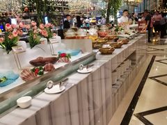 自助取餐区-芭菲盛宴·环球美食(解放碑英利国际店)