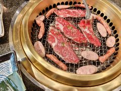 -梦山水日本烧肉(五四广场店)