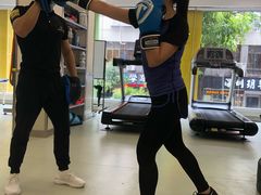 -中田健身工作室(东园店)