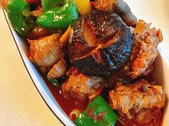 -龟兹KUCINA·新疆菜(前滩L+PLAZA店)
