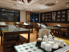 大堂-古井假日酒店-古井面馆•淮上豆府(长江东路店)