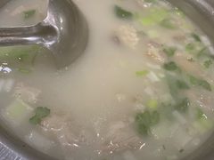 -东门老磨坊羊汤馆(兰山新东关店)