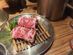 -西塔老太太泥炉烤肉(万柳华联店)