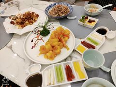 柠檬大虾球-全聚德(蓝山店)