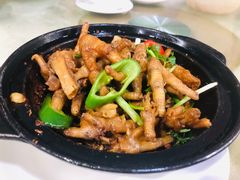 -考记泥焗鸡农庄·海鲜(北洛秘境店)