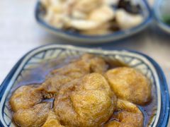 糖醋油面筋-朱洪元苏式面馆(绿宝广场店)