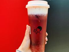 -喜茶(上海兴业太古汇店)