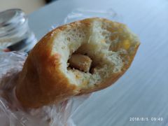 鸡粒包-新丰小吃(江陵路分店)