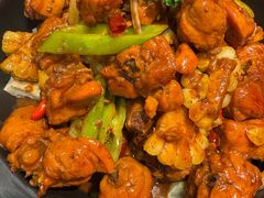 -状元虎.摇滚炒鸡.家常菜(义勇街店)