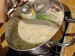 -打酱友•斑鱼海鲜粥火锅(吴桥店)