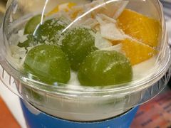 -Blueglass酸奶(华贸购物中心店)