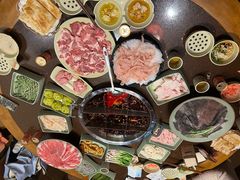 -巴倒烫陆派火锅山庄(南山总店)