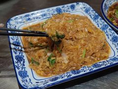 酸菜炒粉条-东北农家院·铁锅炖(莘庄店)