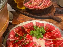 -山葵村烤肉(海淀区民族大学店)
