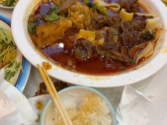-马旭土鸡焖花卷新疆菜大盘鸡·真域顺西域美食(天马大道店)