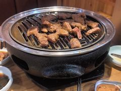 -汉城烤肉(华山路店)