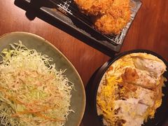 -山杏yama-katsu·吉列炸物