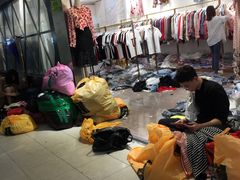-七浦路服装批发市场
