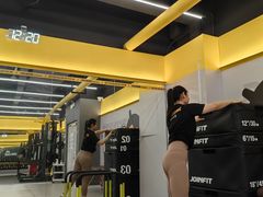 -FEELINGME乐刻私教馆(远洋星帆店)