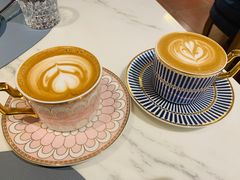 -伊斯坦布尔土耳其清真咖啡餐厅