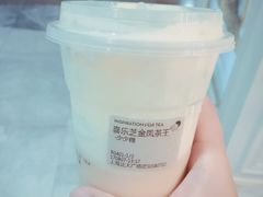 金凤茶王-喜茶(上海正大广场店)