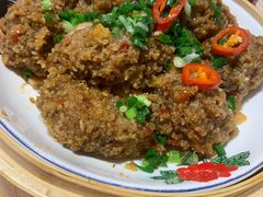 -荆九爷爆炒桥头三嫩(夫子庙店)