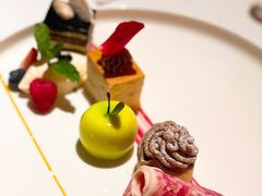甜品拼盘-希斯林牛排馆 Sizzzling Steakhouse