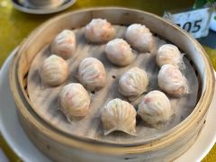 燕液鲜虾饺-广州塔晖粤轩中餐厅