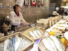 -康帝国际酒店-艾斯本自助西餐厅