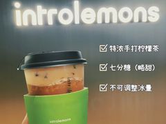 -introlemons(北京西单更新场店)