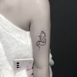 -刺客纹画·纹身·洗纹身.穿孔饰品