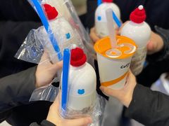 -兰熊鲜奶(西直门凯德mall店)