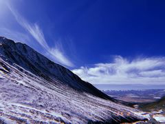 -祁连山·岗什卡雪峰景区