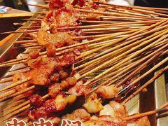 -盟重烧烤(高正街店)