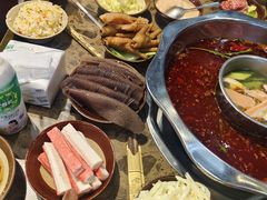 -正南齊北重庆老火锅(光华村直营店)